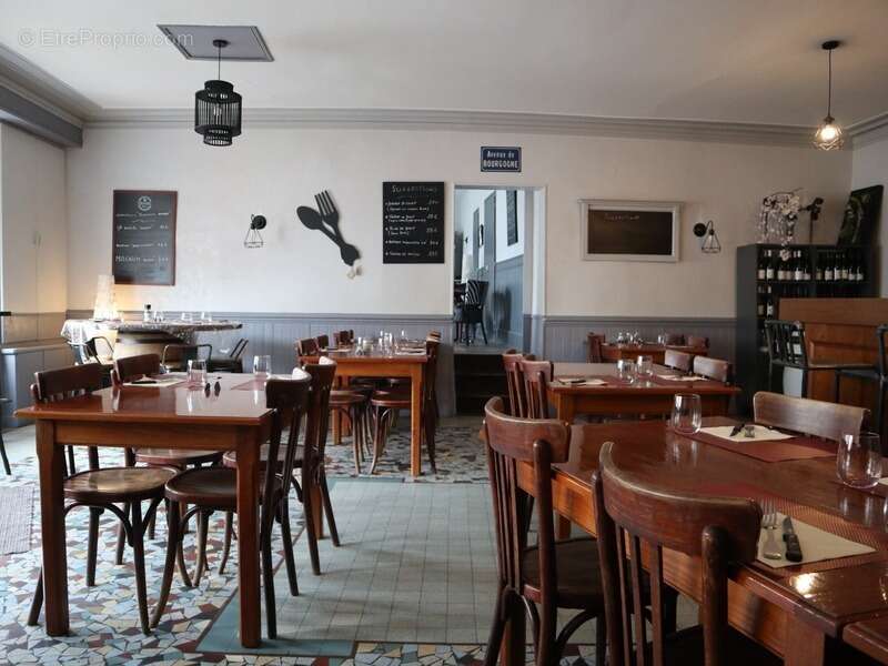 Commerce à CHALON-SUR-SAONE