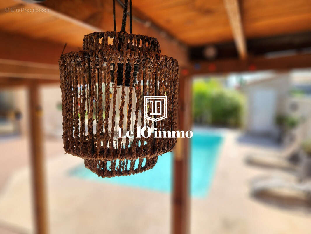 Terrasse - Maison à VERTOU