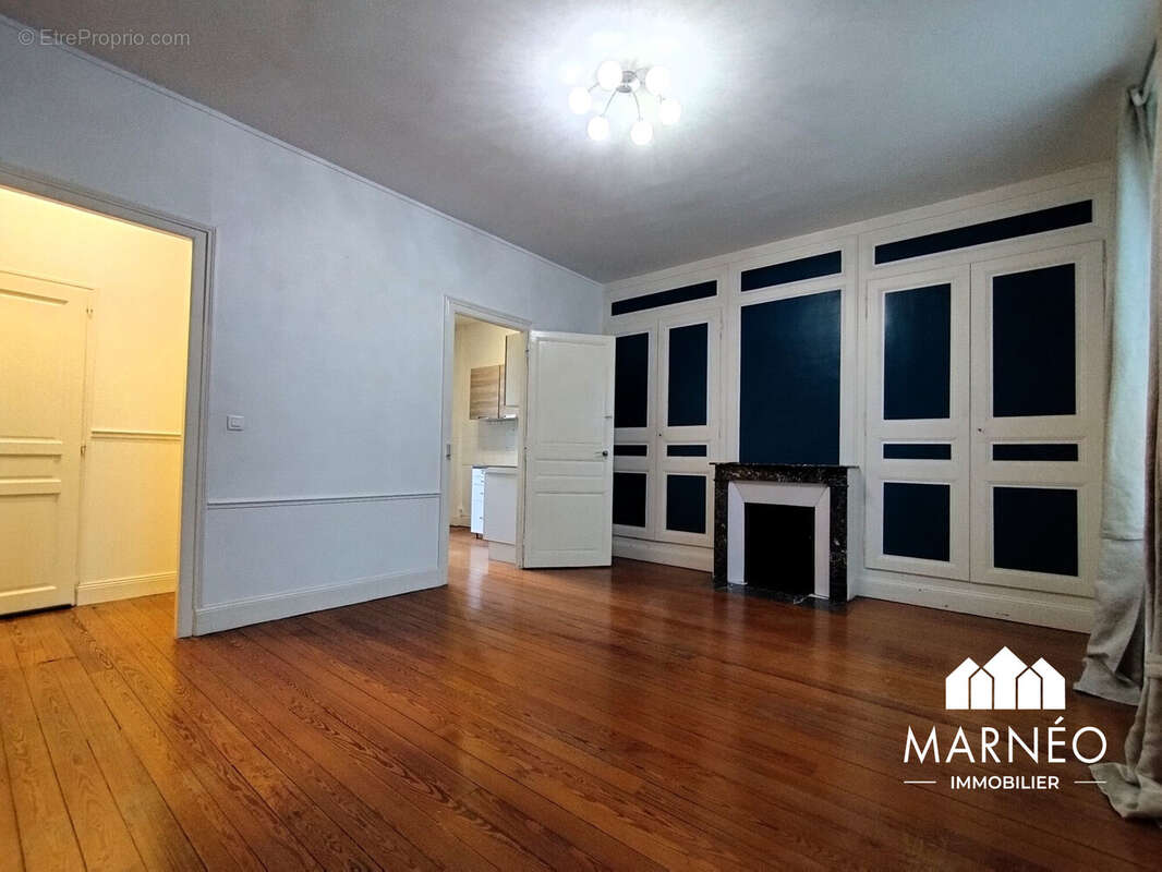 Maison à CHALONS-EN-CHAMPAGNE