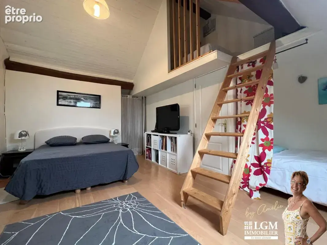 Maison de caractère 129 m² - COUP DE COEUR - photo 10