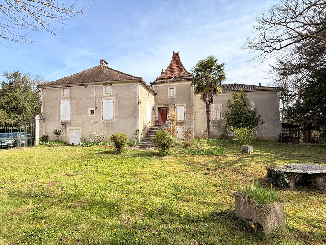 Maison à LUZECH
