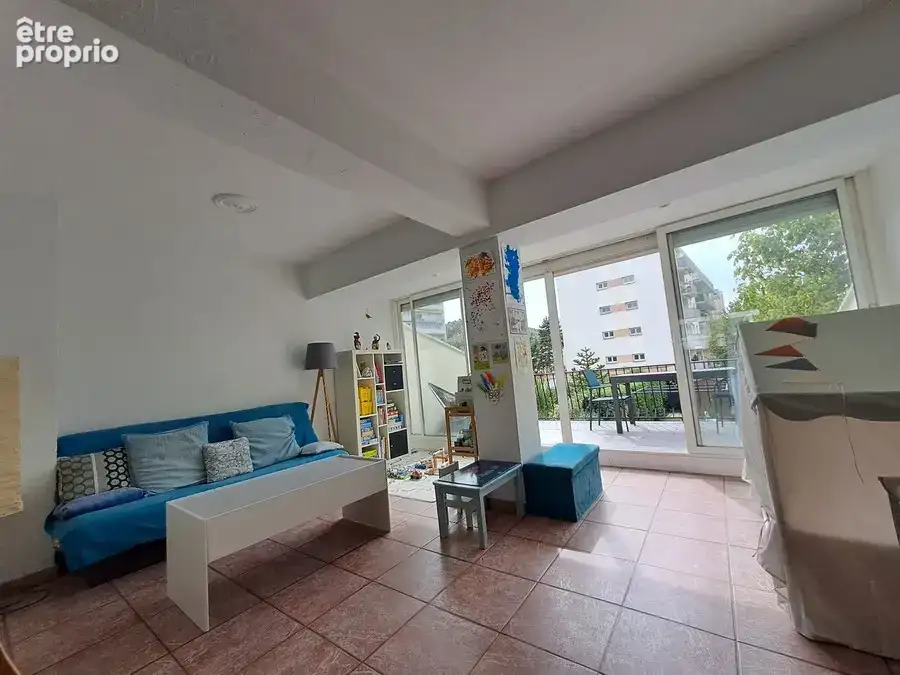 Vienne vente maison en duplex