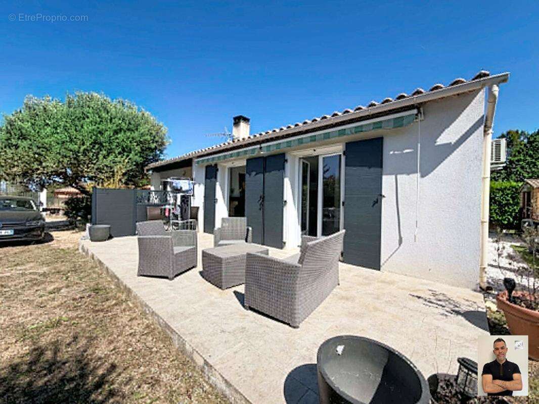 Maison à BRIGNOLES