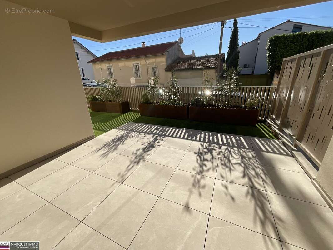 Appartement à BEZIERS