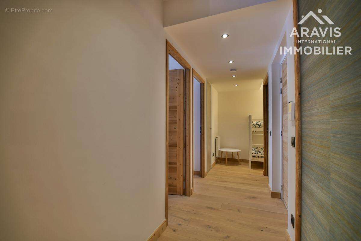 Appartement à LE GRAND-BORNAND