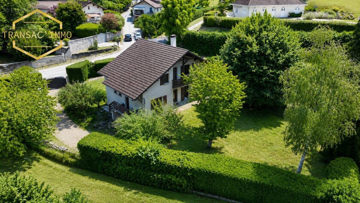 n°1 - Maison à MURIANETTE