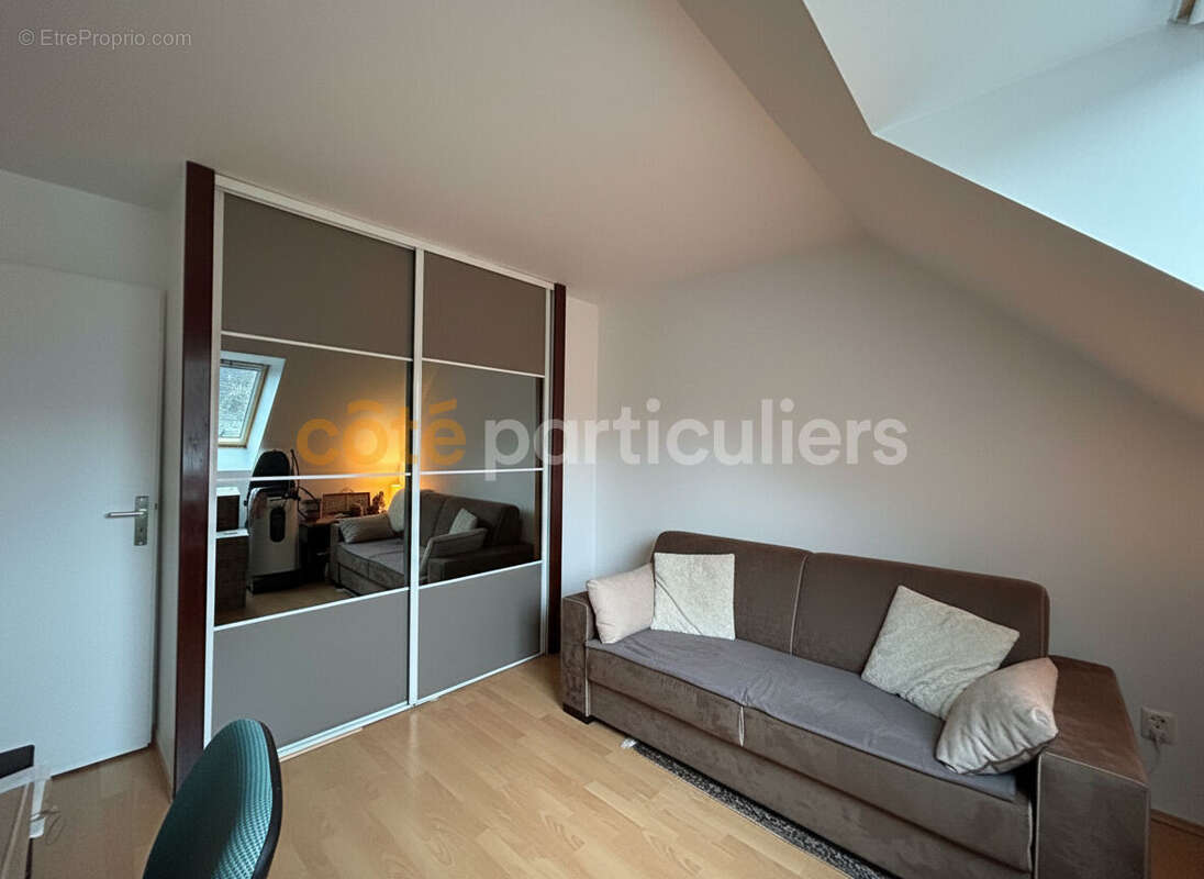 Maison à VILLENEUVE-SAINT-GEORGES