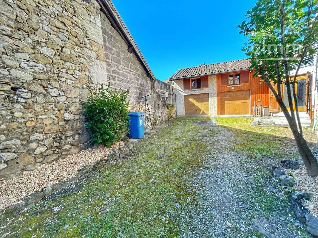 Maison à LE TOUVET