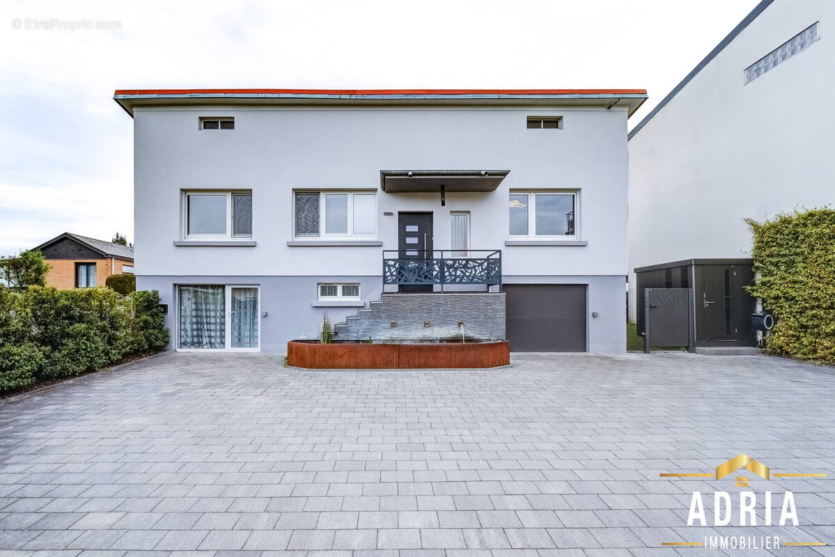 Maison à THIONVILLE