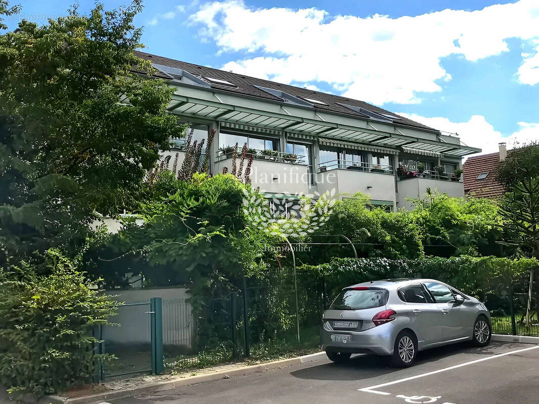 Appartement à FERNEY-VOLTAIRE