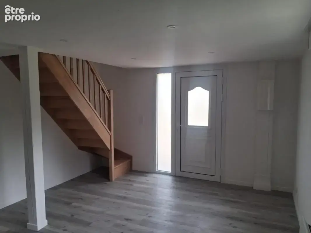 Saint-Valery-sur-Somme, maison avec chambre de plain-pied - Rénovation - jardin et terrasse - photo 4