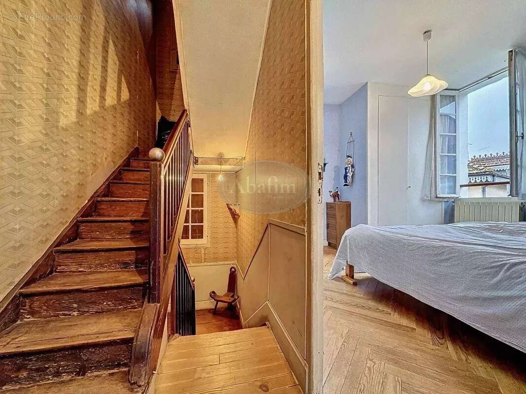 Maison à CASTELNAU-MAGNOAC