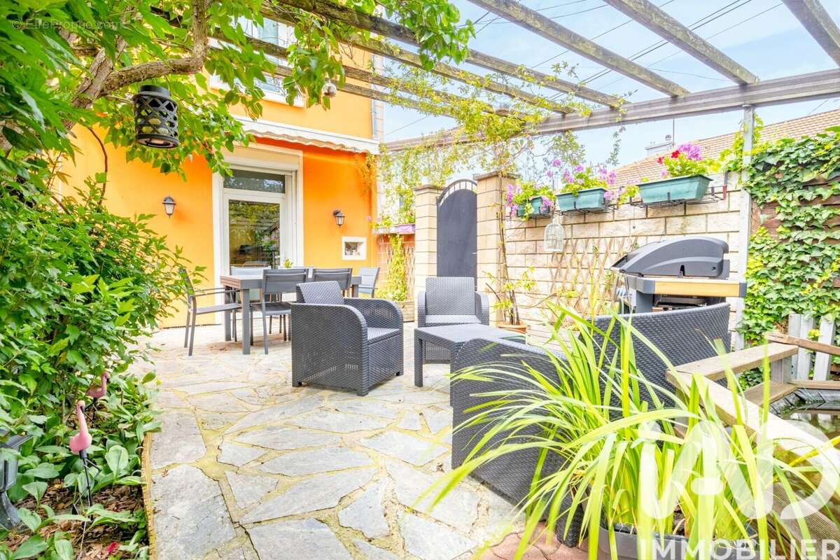 Photo 3 - Maison à VILLENEUVE-SAINT-GEORGES