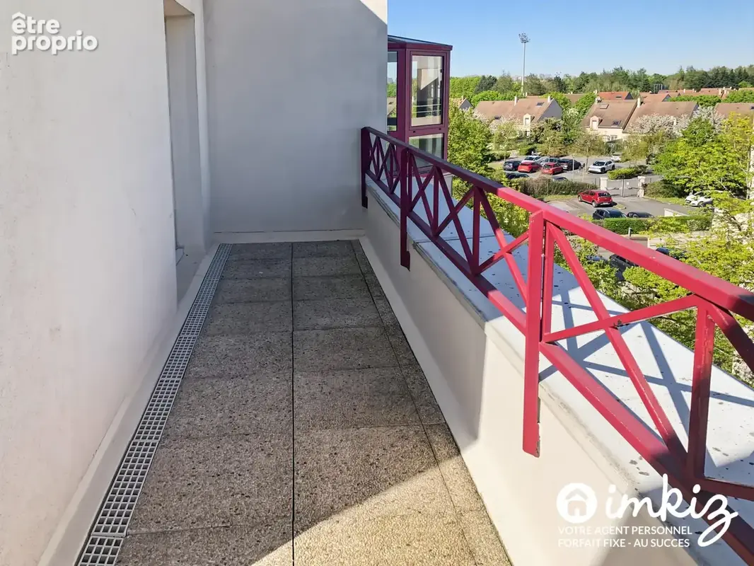 Appartement 3 pièces - lumineux et vue degagée - photo 9