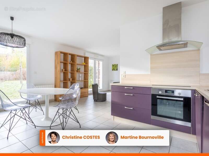 Appartement à CEYRAT