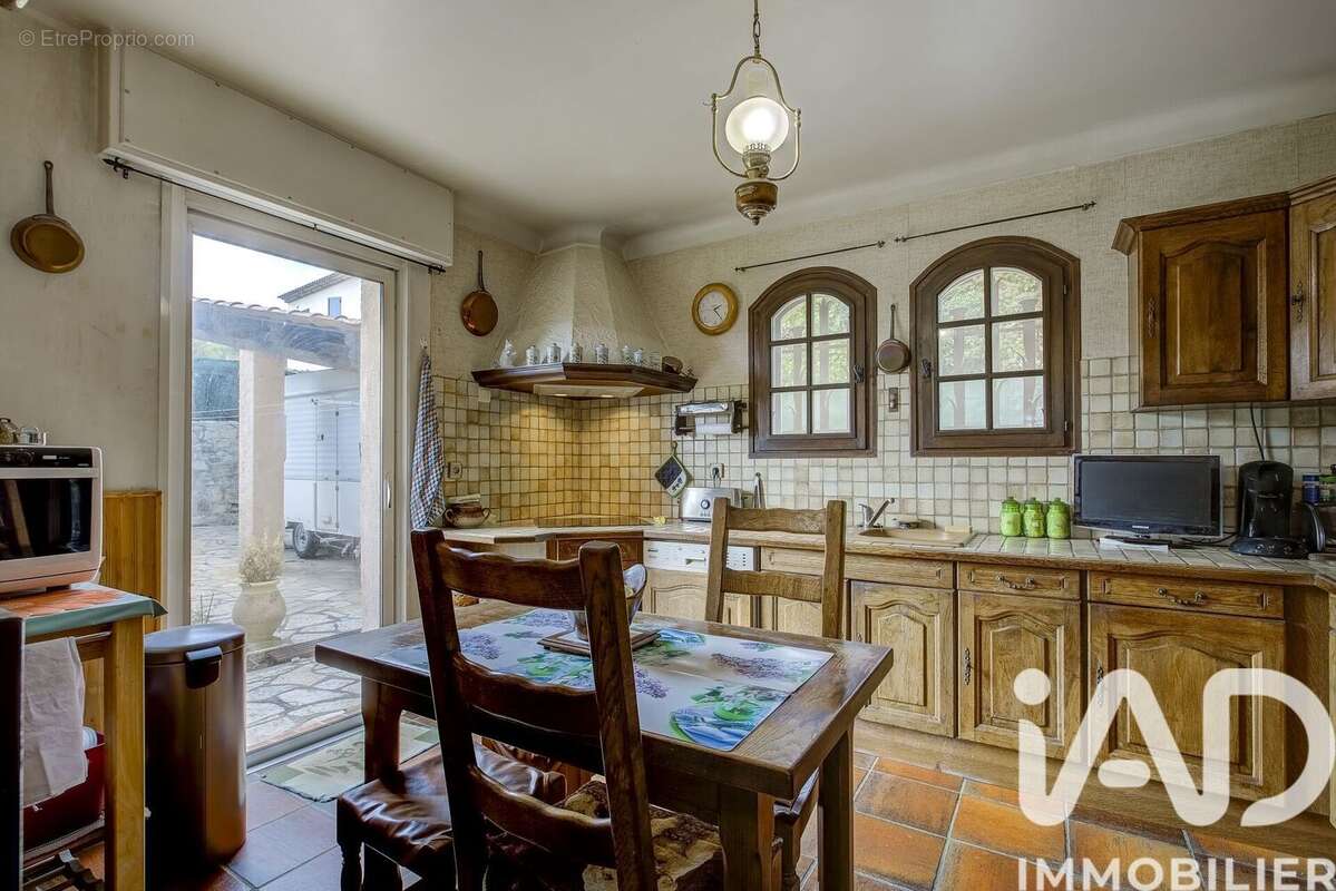 Photo 6 - Maison à LA ROQUETTE-SUR-SIAGNE