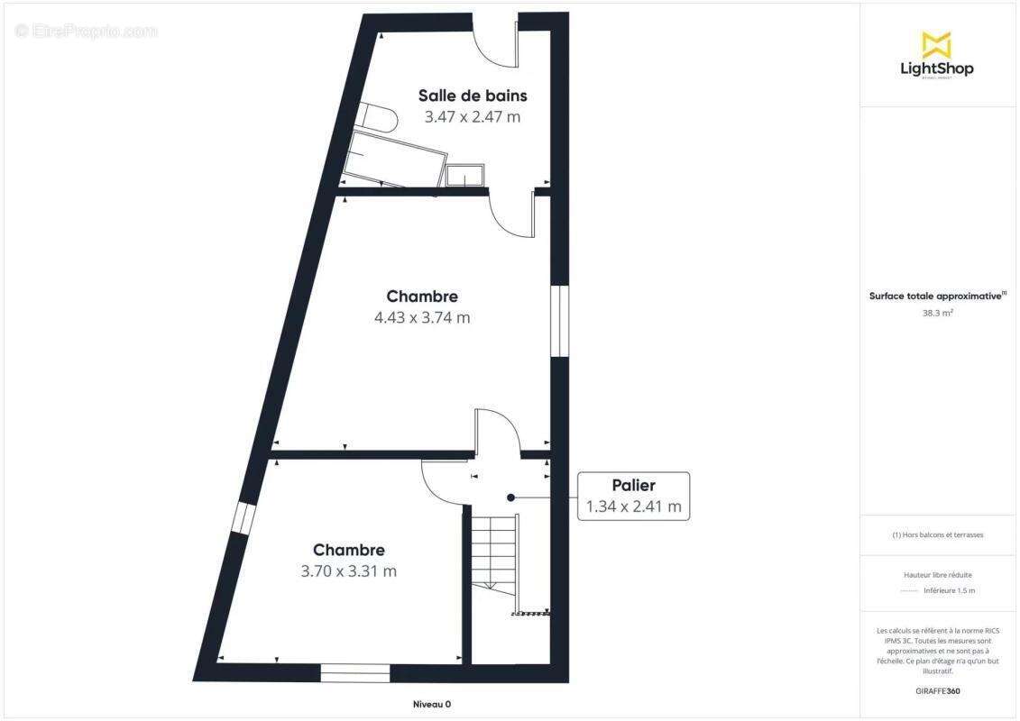 Maison à ARGENTEUIL