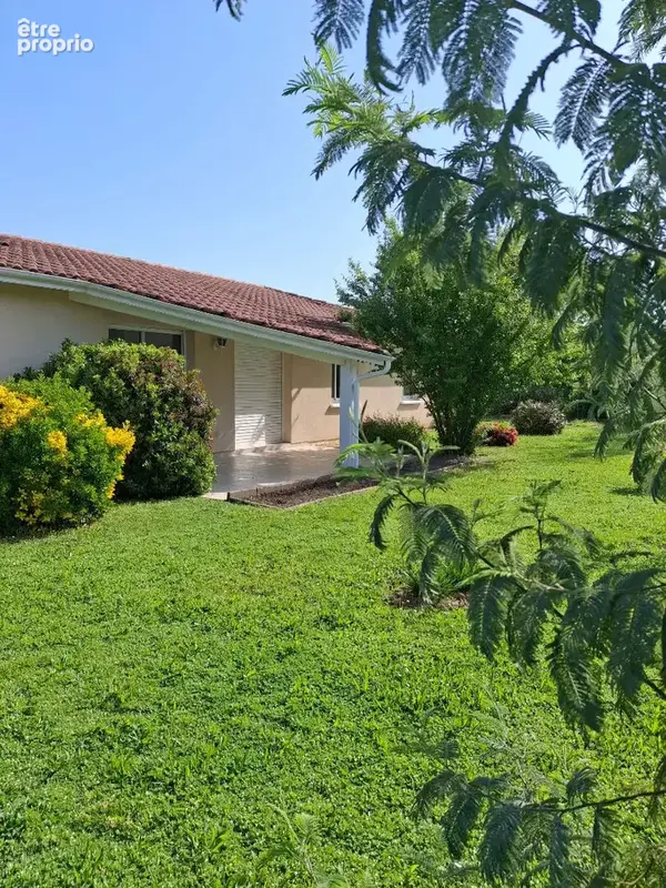 Maison de plain-pied : 3 chambres, jardin et garage - photo 10