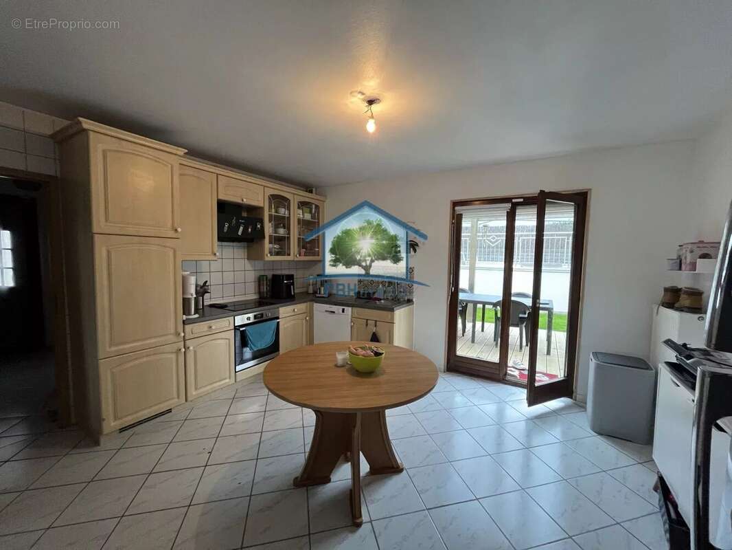 Maison à SARREGUEMINES