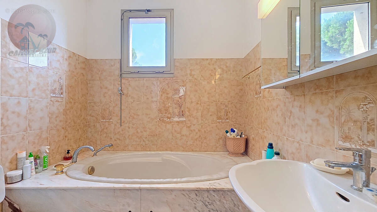 CANNES à vendre maison 5 pièces de 115 m2 sur un terrain de 442 m2 - photo 15