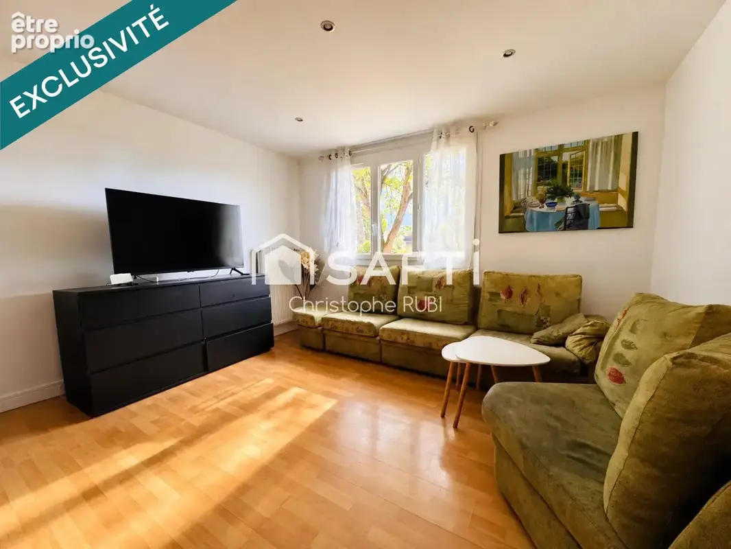 Photo 1 - Appartement à SAINT-EGREVE