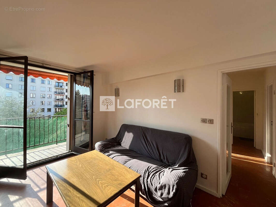 Appartement à VILLEJUIF