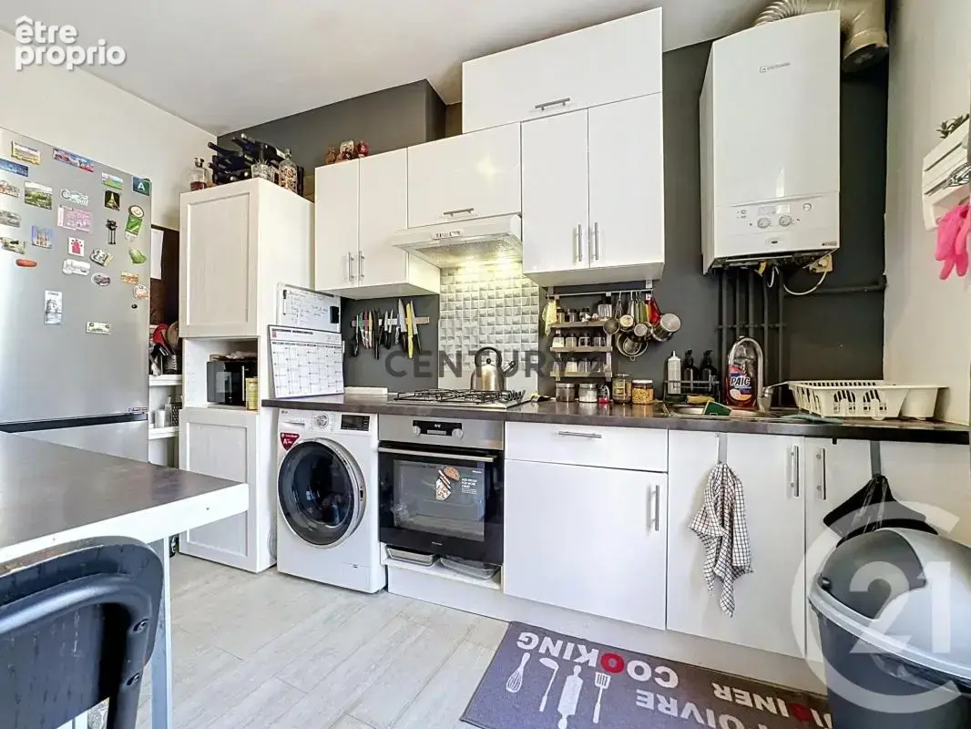 Appartement 45 m² à Choisy-Le-Roi  - photo 3