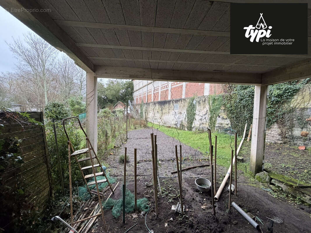 Maison à INZINZAC-LOCHRIST