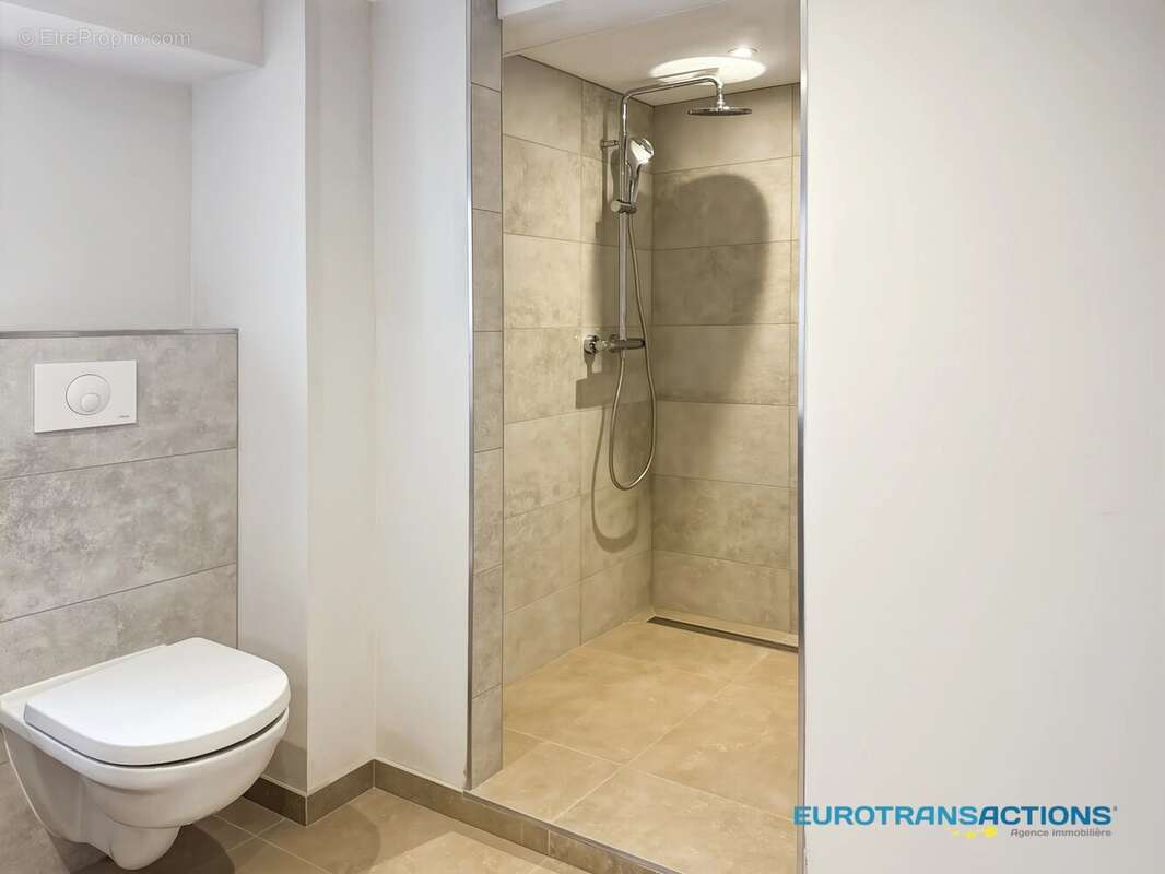 HAGUENAU CENTRE-VILLE – Appartement de caractère de 107,29 m² dans un immeuble du XVIIᵉ siècle - photo 7