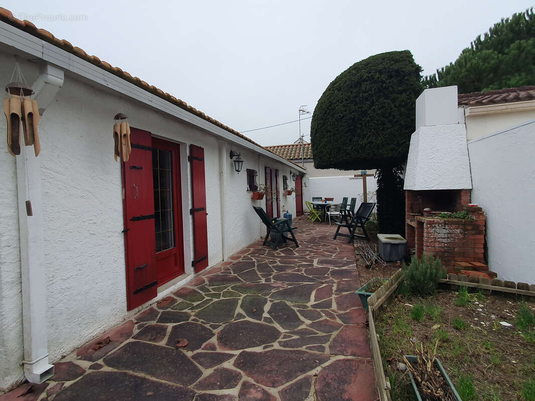 Maison à LA FAUTE-SUR-MER