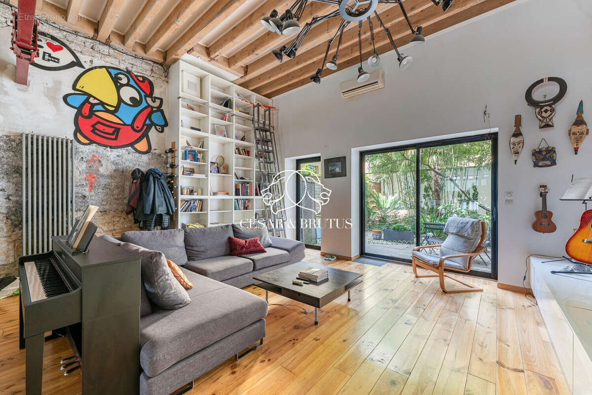 Appartement à LYON-3E