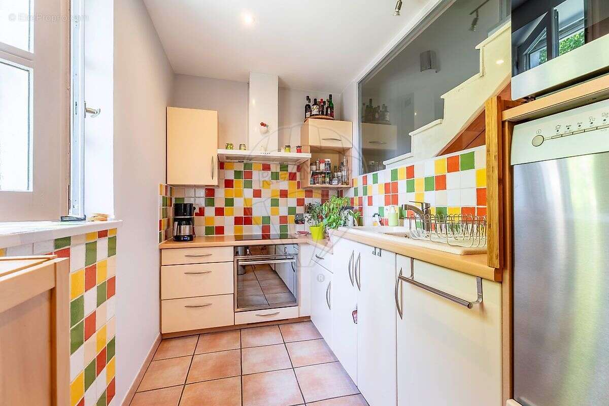 Maison 4 chambre(s) à vendre - photo 7