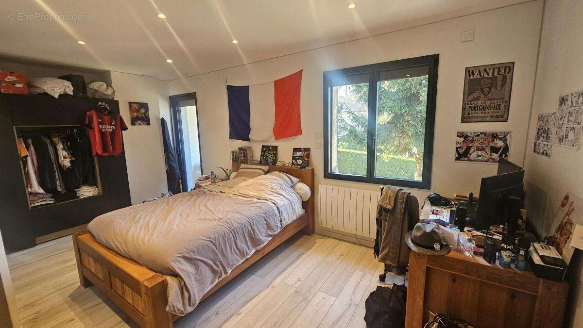 Maison à SEYNOD