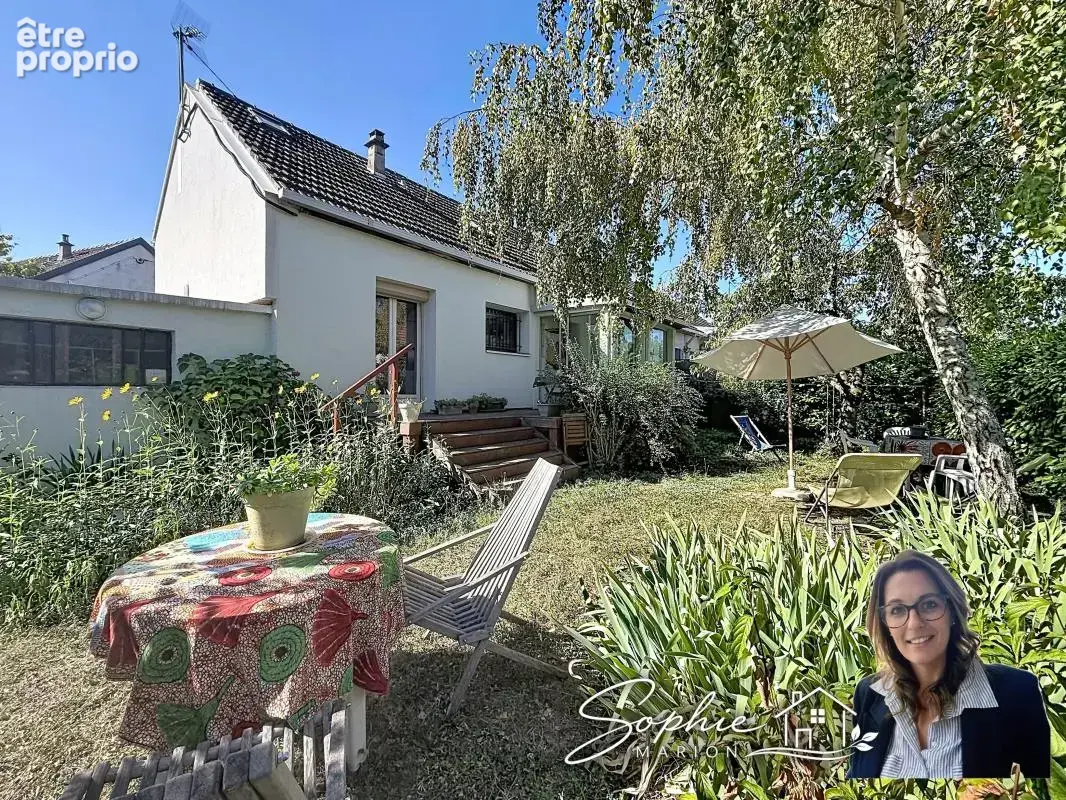 Maison 5 pièces 131 m² à vendre à Saint-Fons (69190) - photo 2
