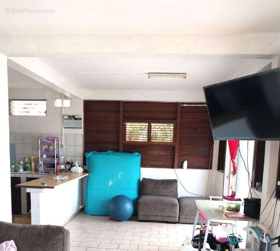 Appartement à LE LORRAIN