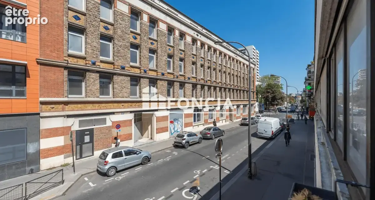 Paris 19e – studio avec cave – à deux pas du métro crimée - photo 3