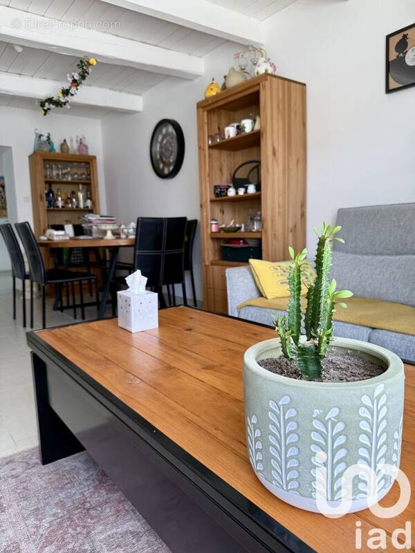 Photo 1 - Maison à LONGEVES