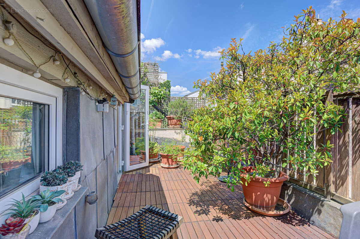 Maison à PARIS-11E