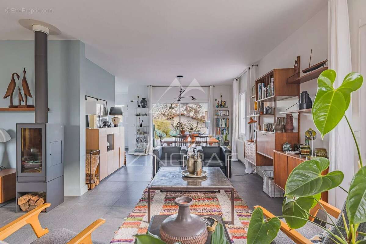 Maison à GUJAN-MESTRAS