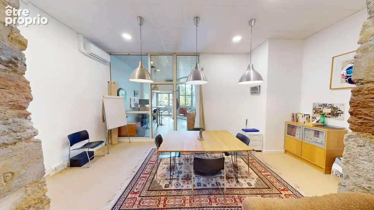 Appartement Rez-de-chaussée 57 m² à vendre - photo 3