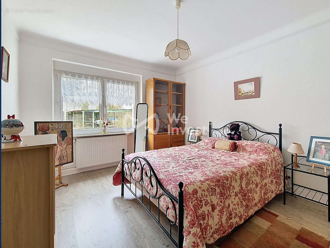 Appartement à MORFONTAINE