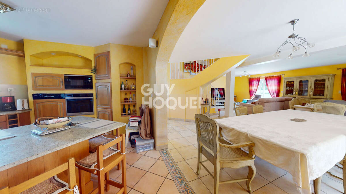 Maison à PONT-SAINT-MARTIN