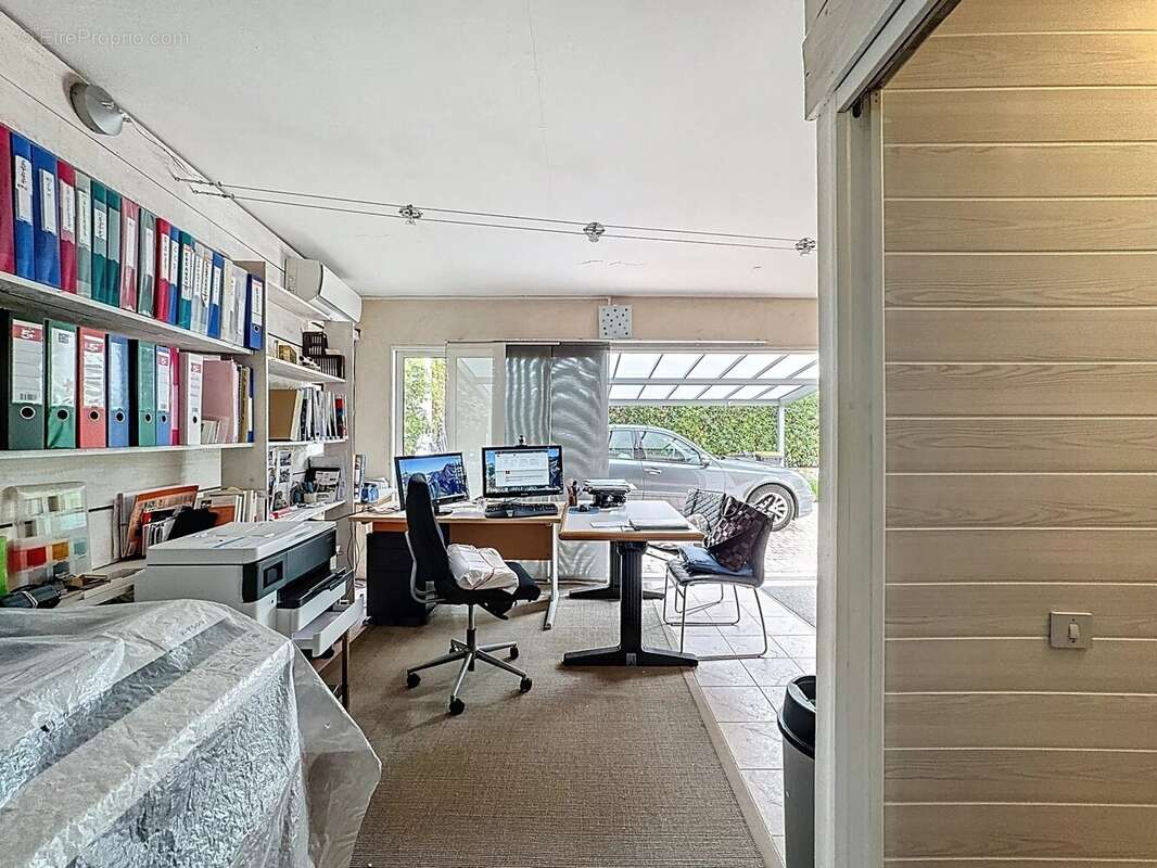 Exclusivité: 78m2+ 33m2 garage/bureau +75m2 terrasses - photo 8