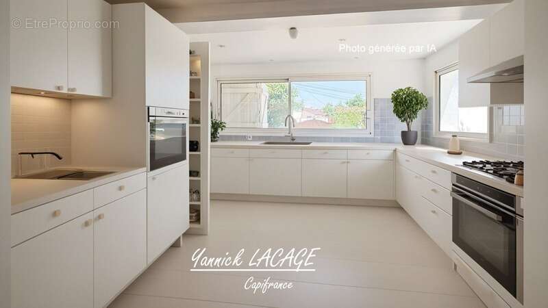 Maison à MARSEILLE-13E