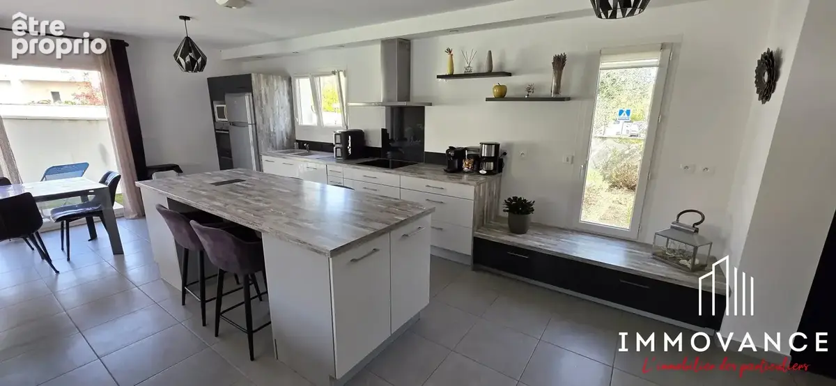 Maison 5 pièces 123 m² à vendre à Montarnaud (34570) - photo 5