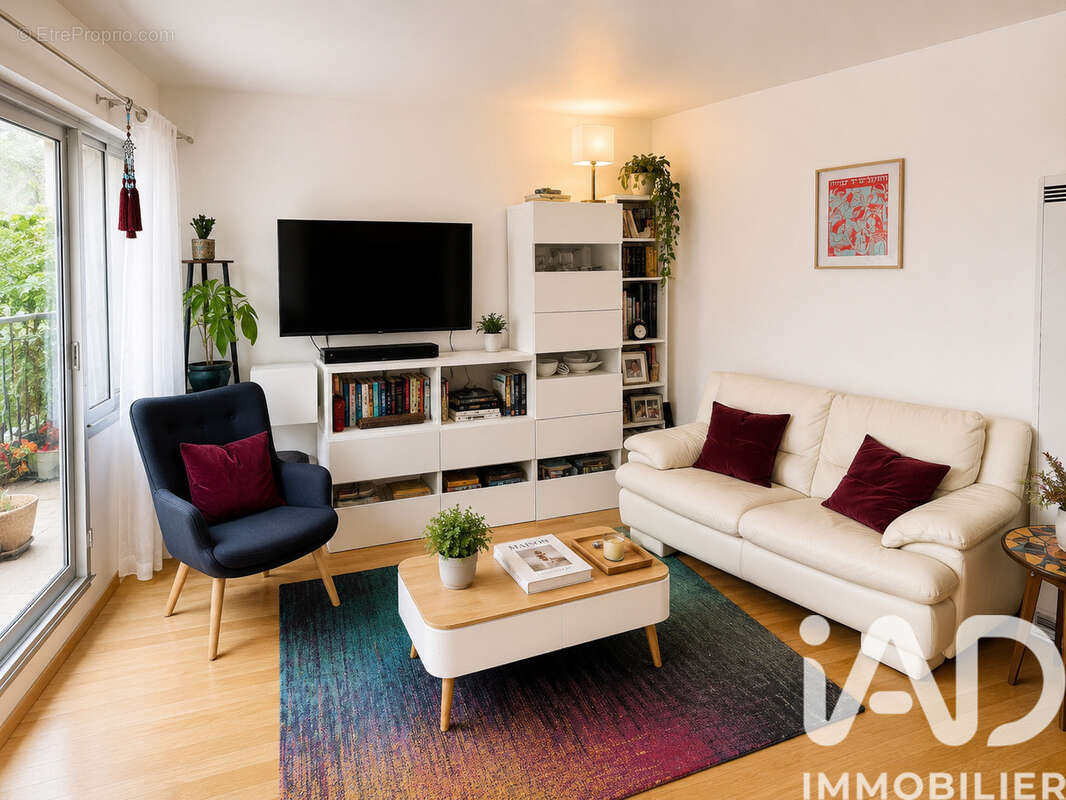 Photo 8 - Appartement à PARIS-19E