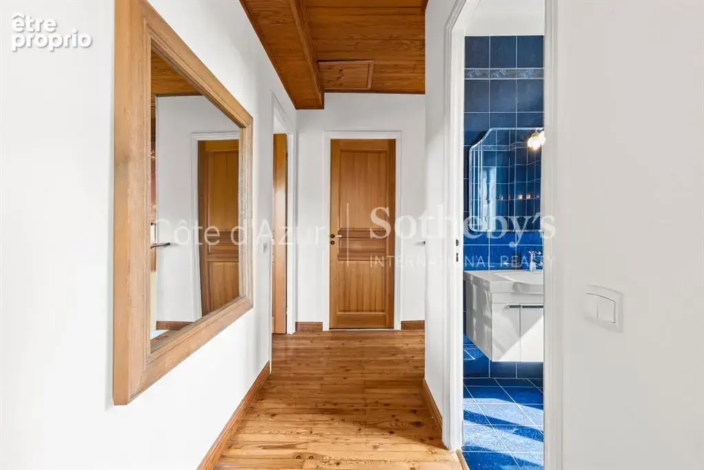 Nice Gairaut, villa de caractère avec piscine au domaine du Château d’Azur - photo 18