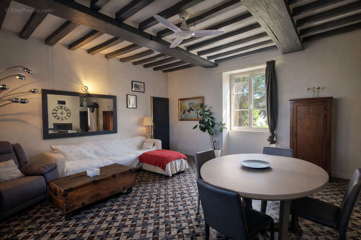 Maison à CHINON