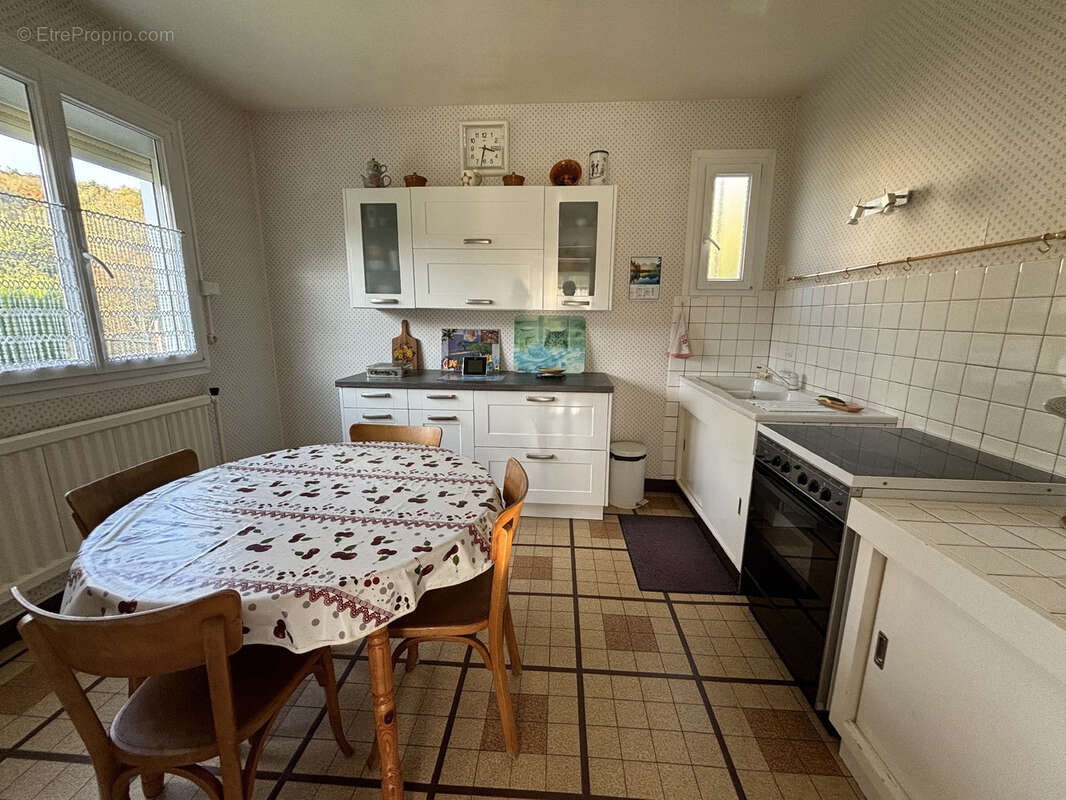 Maison à BETHISY-SAINT-PIERRE