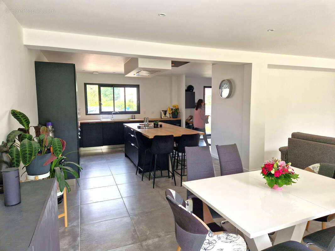 Maison à VILLIERS-SAINT-FREDERIC